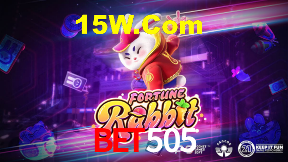 Apostas com odds competitivas na Bet505