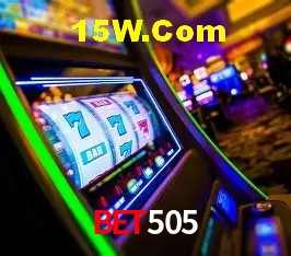 Variedade de jogos na Bet505