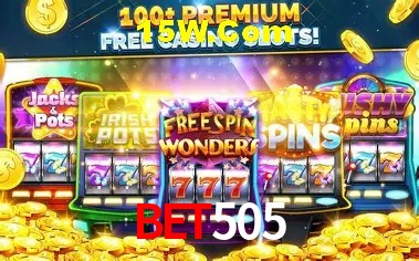 Bônus e promoções da Bet505